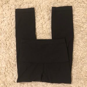 Lululemon Wunder Under Crop 21”
